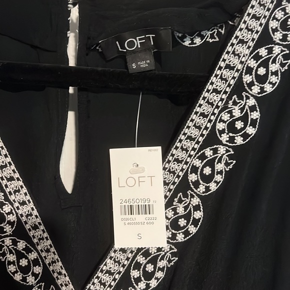 New! Loft Romper - Picture 2 of 6